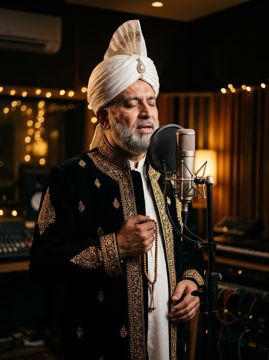 Alhaj Owais Raza Qadri