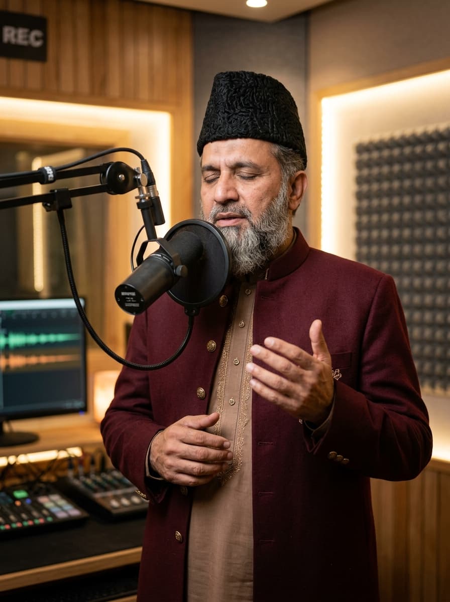 Qari Muhammad Usman Ghani