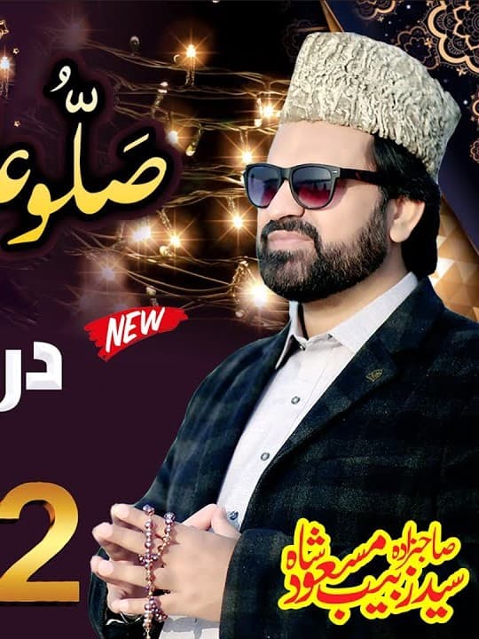 Syed Zabeeb Masood Shah